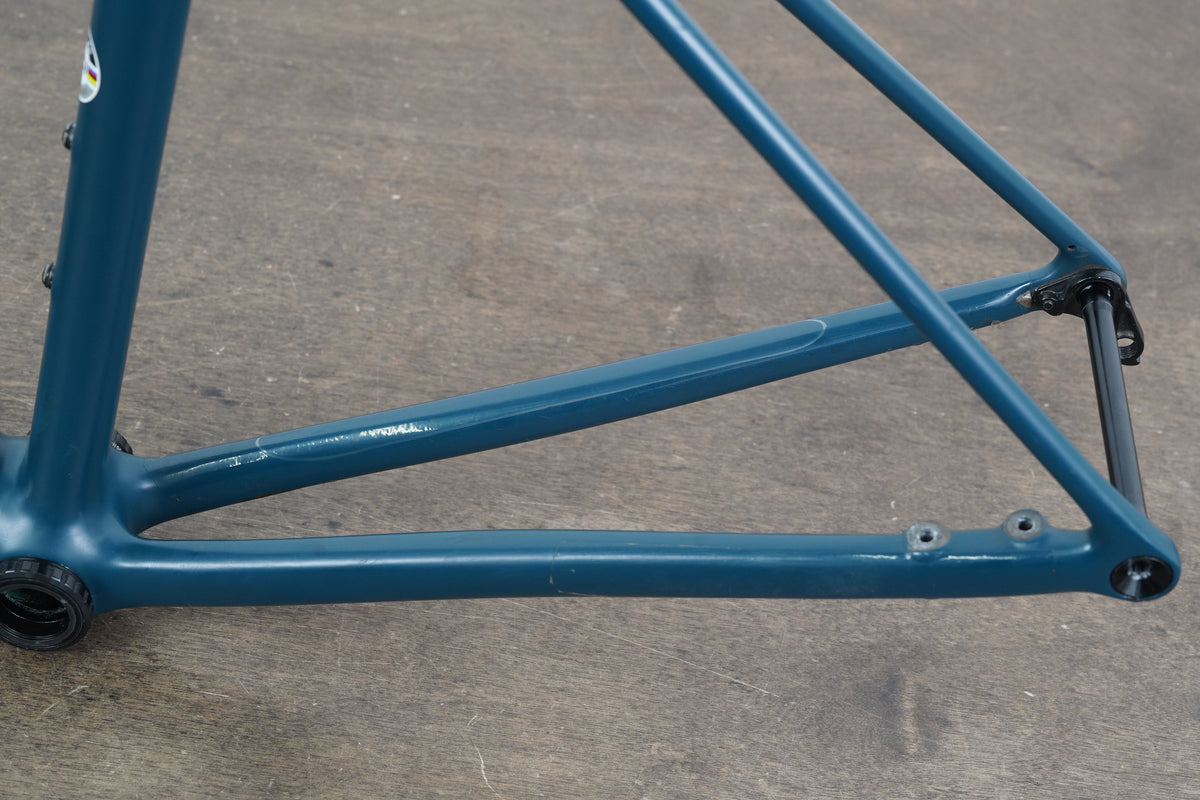 2022 54cm Specialized Aethos Expert Carbon Disc Brake Frameset