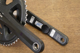 172.5mm 50/34T Shimano 105 FC-5800/FC-5700 Stages Power Meter Crankset