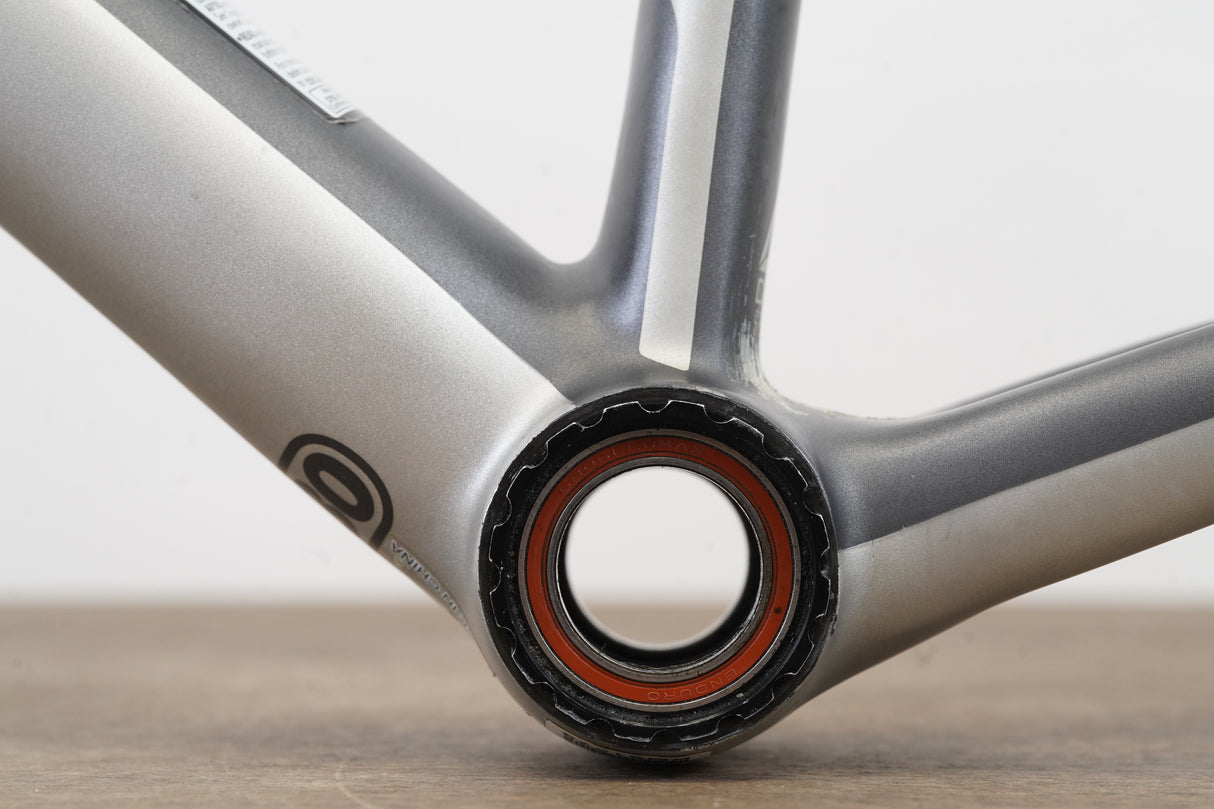 54cm Cannondale SuperSix EVO ENVE Hi-MOD Carbon Rim Frameset Super Six HiMod