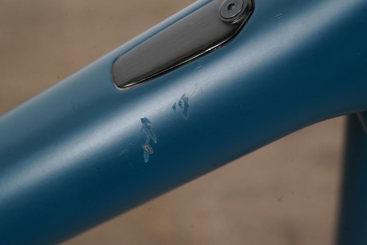 2022 54cm Specialized Aethos Expert Carbon Disc Brake Frameset