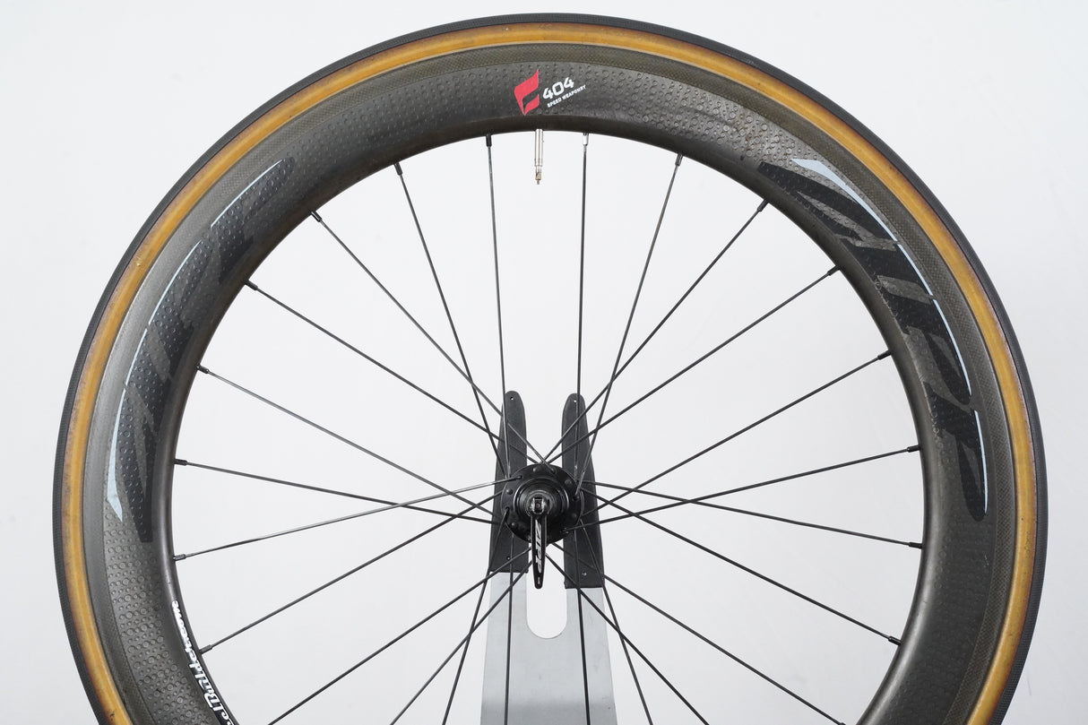 Zipp 404 Firestrike DT 240s Carbon Clincher Rim Brake Wheelset 11 Speed
