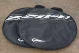 (2) Zipp Wheel Bags Road Bike 700C