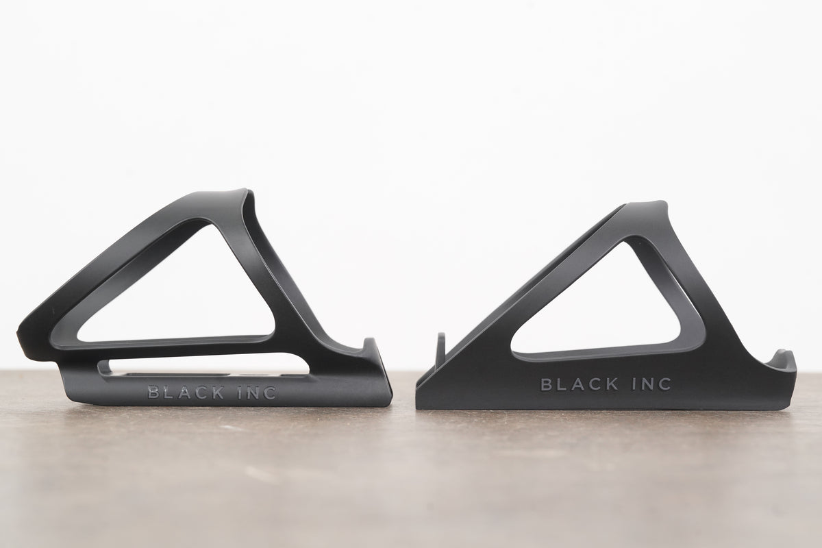NEW TAKE-OFF (2) Black Inc. Ostro VAM V2 Water Bottle Cages 97g