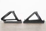 NEW TAKE-OFF (2) Black Inc. Ostro VAM V2 Water Bottle Cages 97g