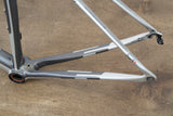 54cm Cannondale SuperSix EVO ENVE Hi-MOD Carbon Rim Frameset Super Six HiMod