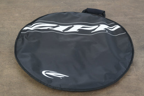 (2) Zipp Wheel Bags Road Bike 700C