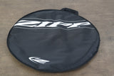 (2) Zipp Wheel Bags Road Bike 700C
