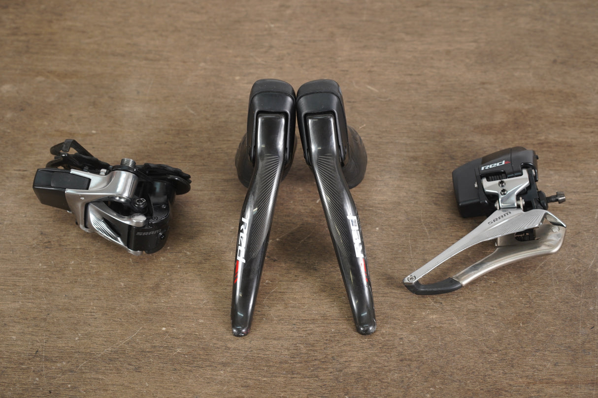 SRAM Red eTap 11 Speed Wireless Electronic Rim Brake Groupset