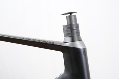 L (Large) Canyon Aeroad CF SLX Carbon Di2 Aero Rim Brake Road Frameset