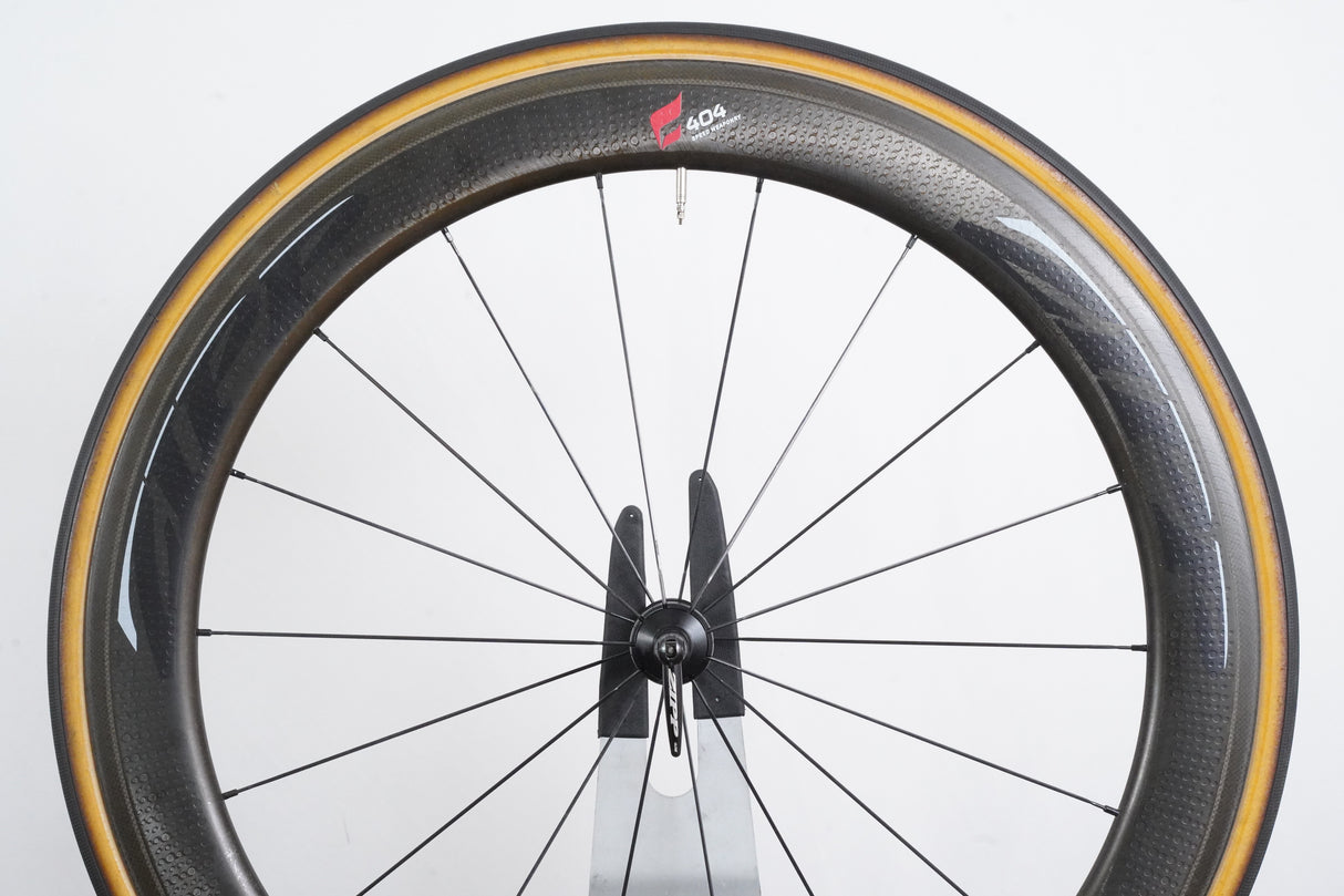 Zipp 404 Firestrike DT 240s Carbon Clincher Rim Brake Wheelset 11 Speed