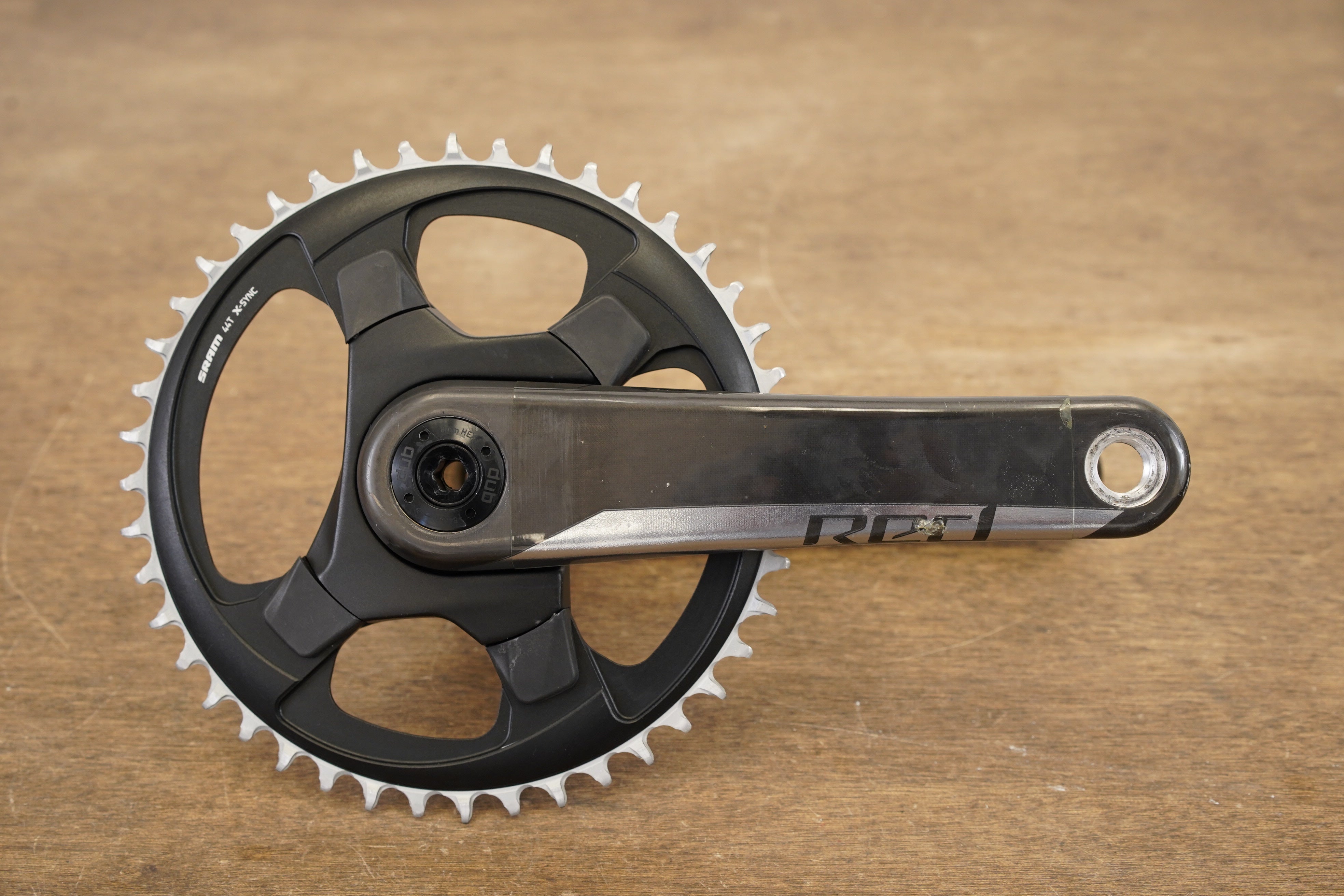172.5mm 44T DUB SRAM Red AXS D1 1x12 Speed Crankset – Elevate Cycling