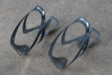 (2) Specialized S-WORKS Rib Cage II Carbon Water Bottle Cages 35g