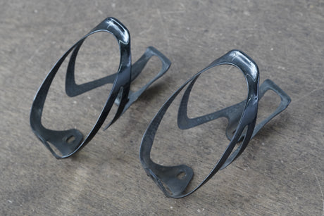 (2) Specialized S-WORKS Rib Cage II Carbon Water Bottle Cages 35g