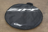 (2) Zipp Wheel Bags Road Bike 700C