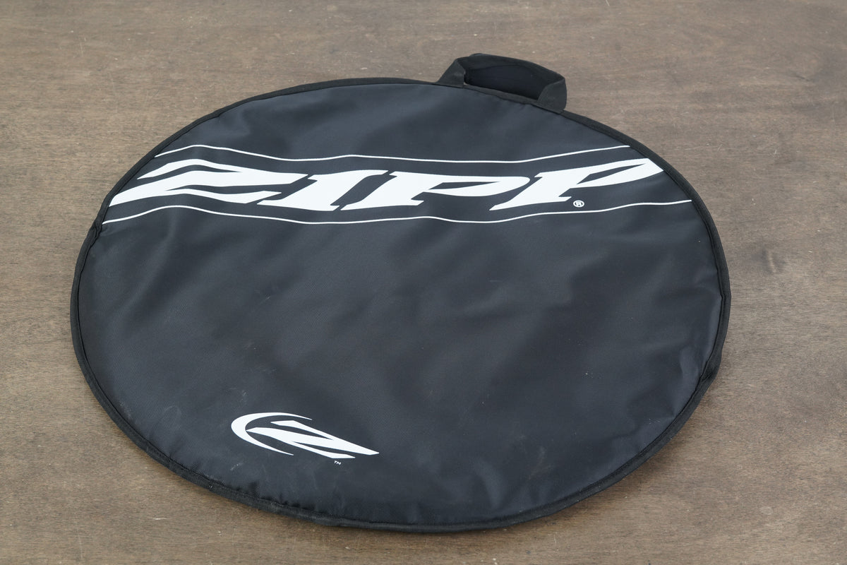 (2) Zipp Wheel Bags Road Bike 700C