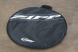 (2) Zipp Wheel Bags Road Bike 700C