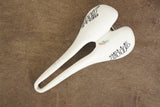 138mm Selle SMP Dynamic Stainless Steel Rail Road Saddle 266g