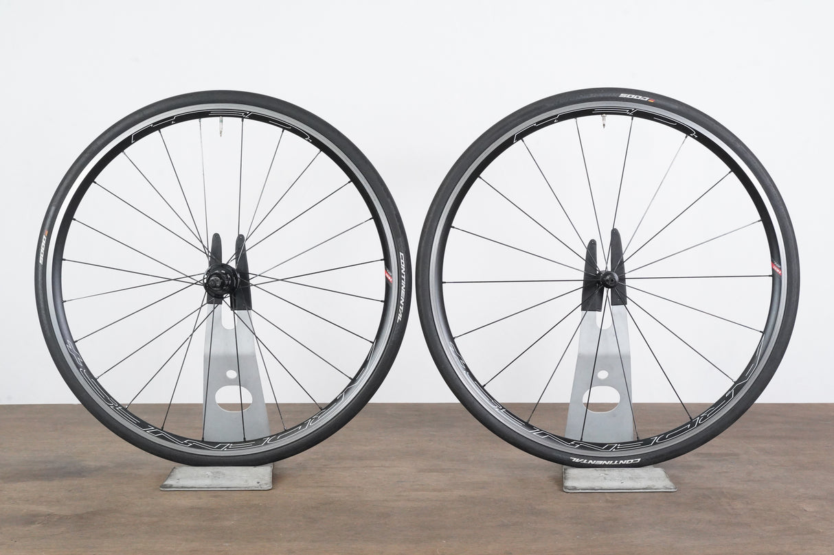 HED Ardennes+ Plus Alloy Tubeless Clincher Rim Brake Wheelset 11 Speed