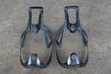 (2) Specialized S-WORKS Rib Cage II Carbon Water Bottle Cages 35g