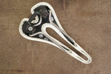 138mm Selle SMP Dynamic Stainless Steel Rail Road Saddle 266g
