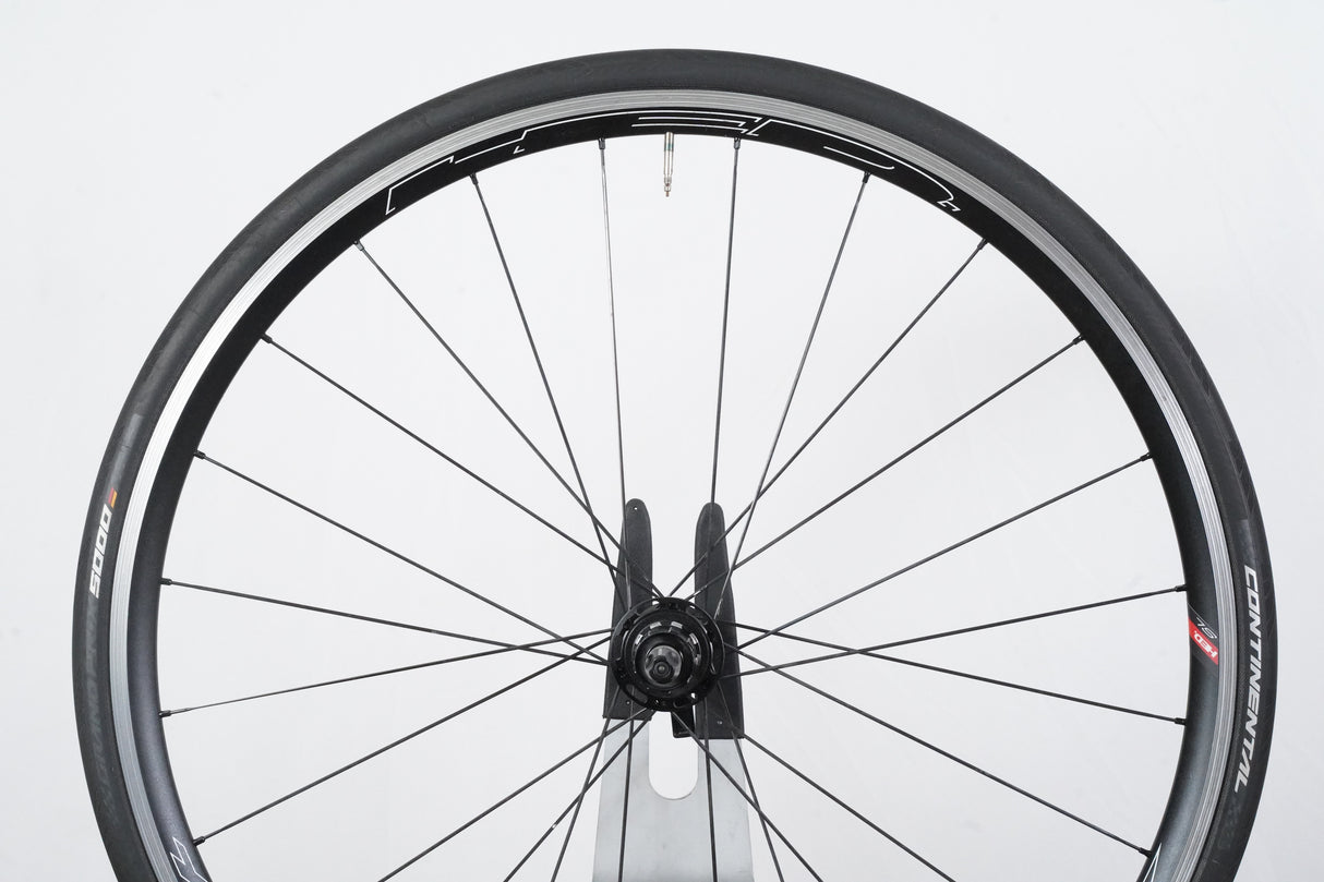 HED Ardennes+ Plus Alloy Tubeless Clincher Rim Brake Wheelset 11 Speed