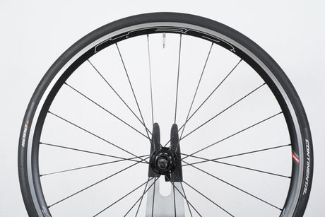 HED Ardennes+ Plus Alloy Tubeless Clincher Rim Brake Wheelset 11 Speed
