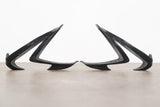 (2) Specialized S-WORKS Rib Cage II Carbon Water Bottle Cages 35g