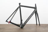 56cm Felt F FRD Di2 Carbon Aero Rim Brake Road Frameset