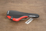 135mm Ergon SM30 Pro TiNox Rail Road Saddle