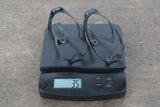 (2) Specialized S-WORKS Rib Cage II Carbon Water Bottle Cages 35g