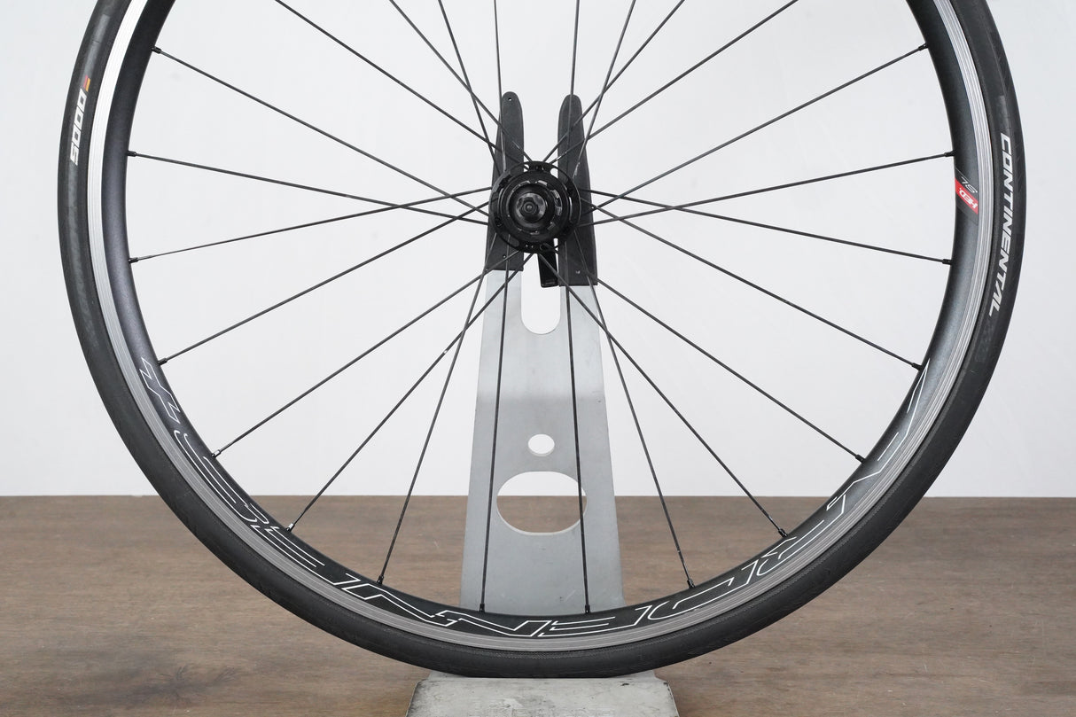 HED Ardennes+ Plus Alloy Tubeless Clincher Rim Brake Wheelset 11 Speed