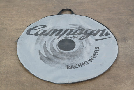 (2) Campagnolo Wheel Bags Road Bike 700C