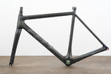 56cm Felt F FRD Di2 Carbon Aero Rim Brake Road Frameset