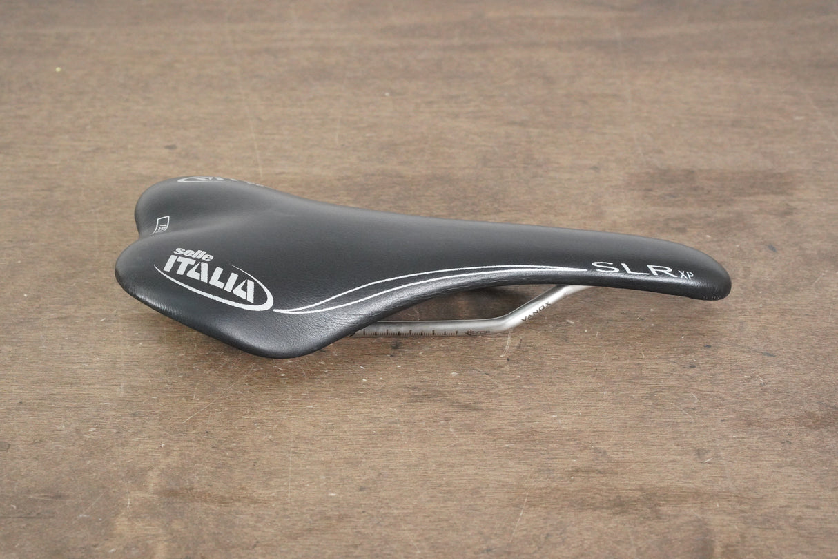 132mm Selle Italia SLR XP Vanox Rail Road Saddle 158g