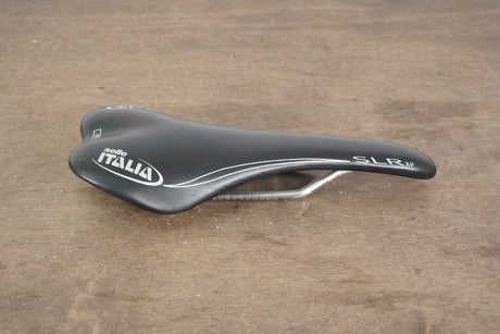 132mm Selle Italia SLR XP Vanox Rail Road Saddle 158g