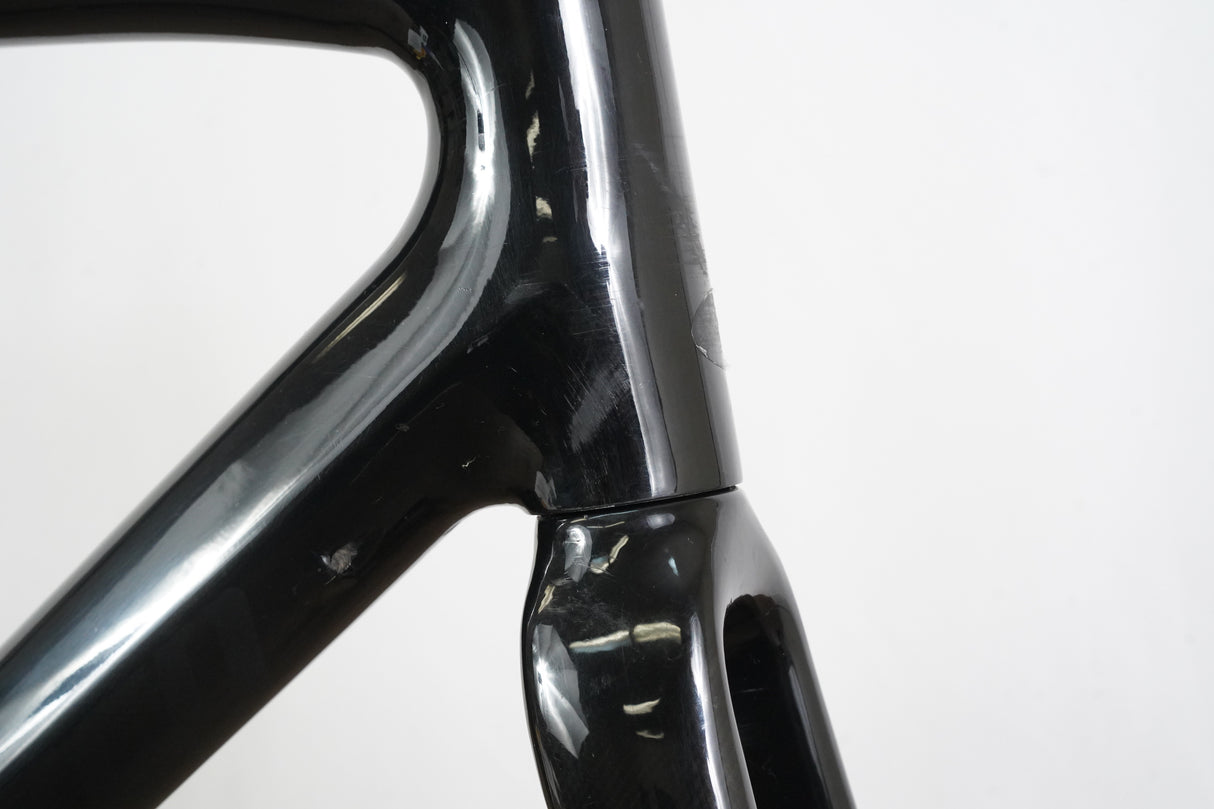 56cm Specialized Diverge Carbon Disc Brake Frameset