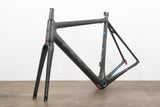 56cm Felt F FRD Di2 Carbon Aero Rim Brake Road Frameset