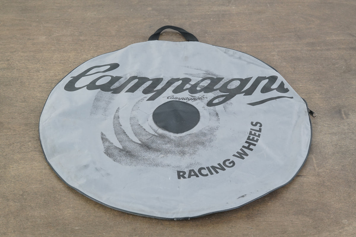 (2) Campagnolo Wheel Bags Road Bike 700C