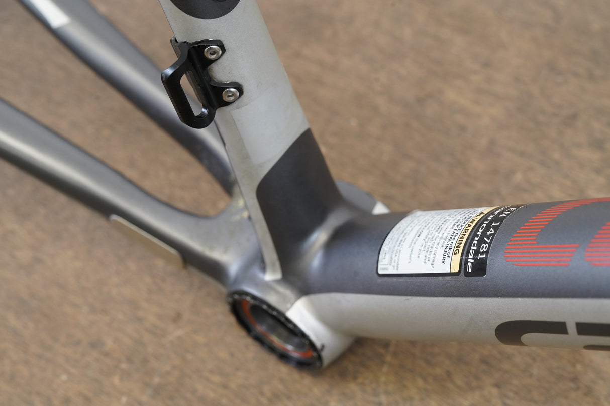54cm Cannondale SuperSix EVO ENVE Hi-MOD Carbon Rim Frameset Super Six HiMod