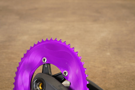 165mm 50/34T 24mm Incolor Skypivot Carbon Crankset