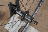 HED Ardennes+ Plus Alloy Tubeless Clincher Rim Brake Wheelset 11 Speed