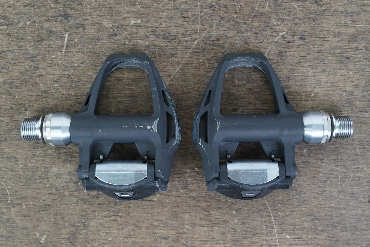 Shimano Dura-Ace PD-9000 SPD-SL Carbon Clipless Road Bike Pedals 247g