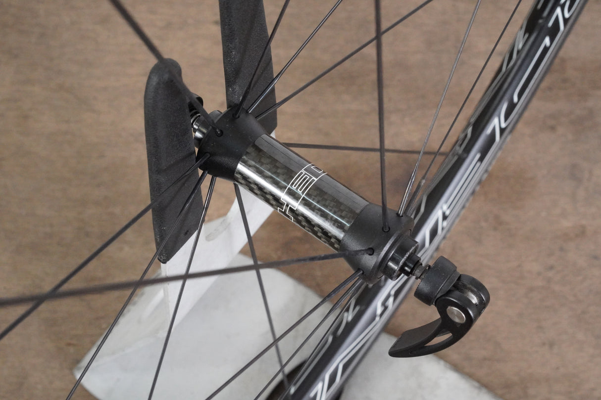 HED Ardennes+ Plus Alloy Tubeless Clincher Rim Brake Wheelset 11 Speed