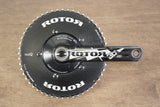 167.5mm 52/36T BB30 Rotor 3D+ 11 Speed Road Crankset 3D