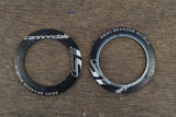 54cm Cannondale SuperSix EVO ENVE Hi-MOD Carbon Rim Frameset Super Six HiMod