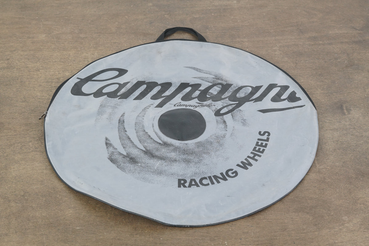 (2) Campagnolo Wheel Bags Road Bike 700C
