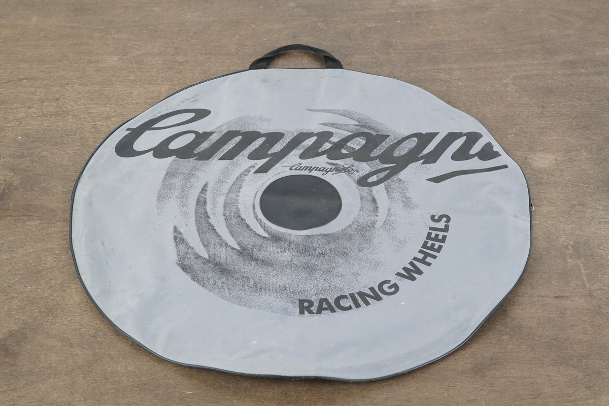 (2) Campagnolo Wheel Bags Road Bike 700C