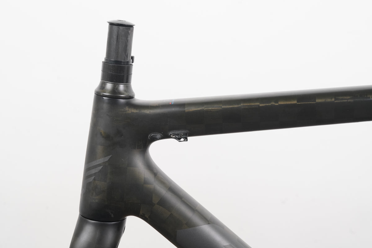 56cm Felt F FRD Di2 Carbon Aero Rim Brake Road Frameset