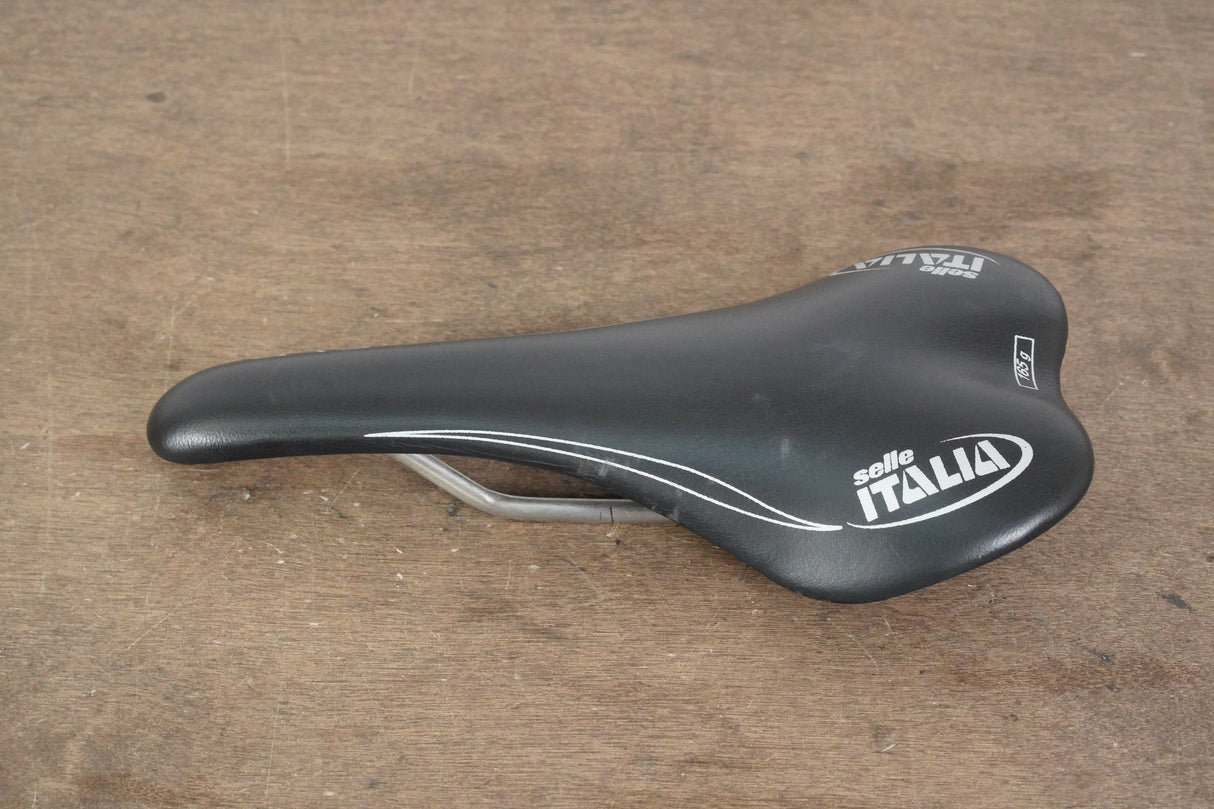 132mm Selle Italia SLR XP Vanox Rail Road Saddle 158g