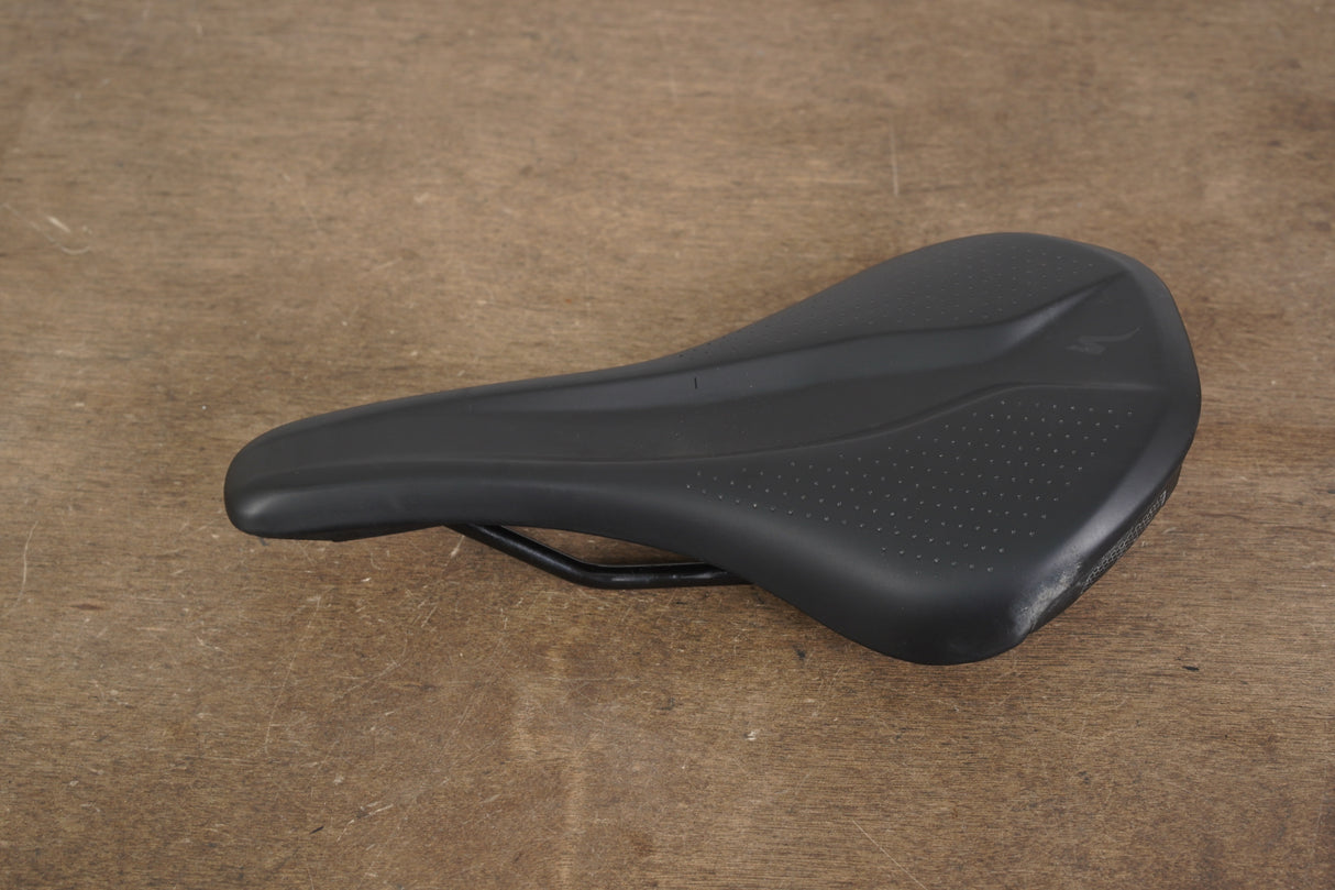 143mm Specialized Bridge Comp CrMo Rail Road Saddle 266g